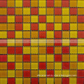 factory supply wholesale price many colors glass mosaic production line crystal material